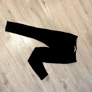 Rockstar Super Skinny Mid-rise Built-in Sculpt